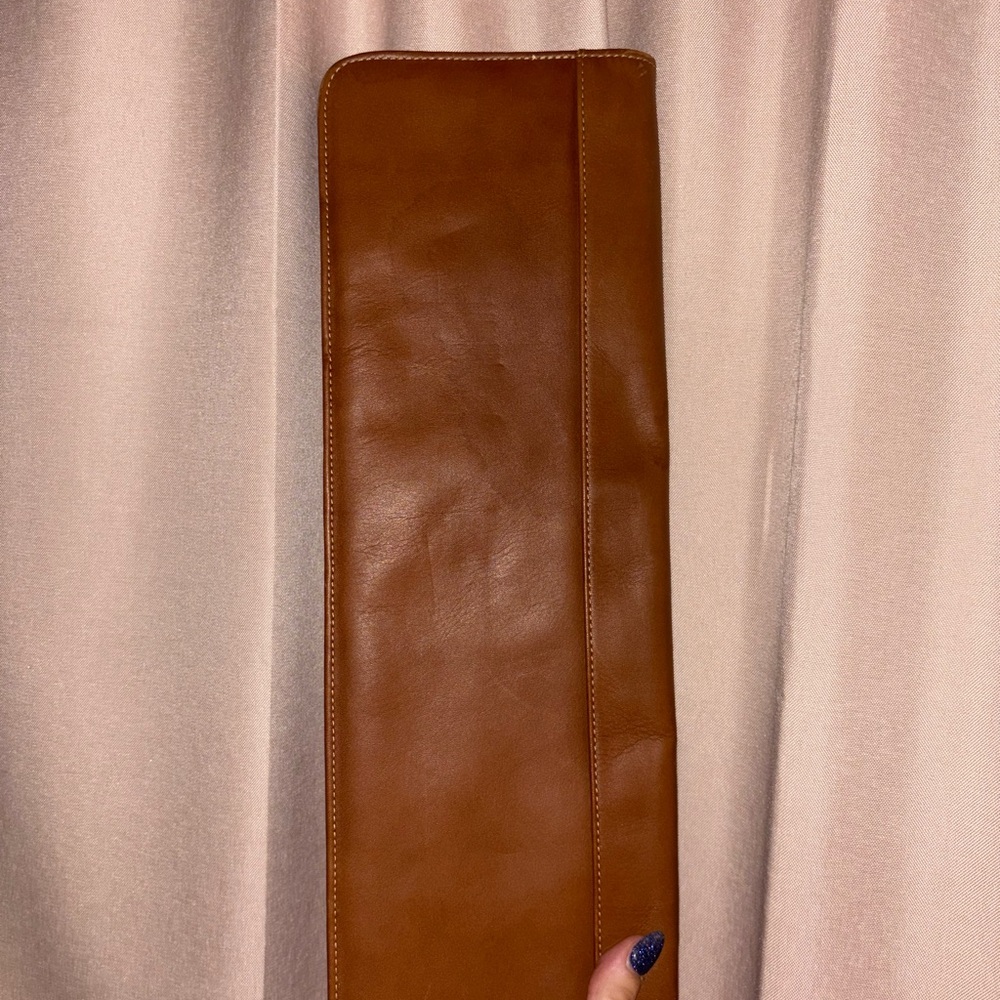 Coach Tie Holder
